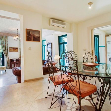 Adosado En Ribera Del Emperador Villa Sotogrande Exteriör bild