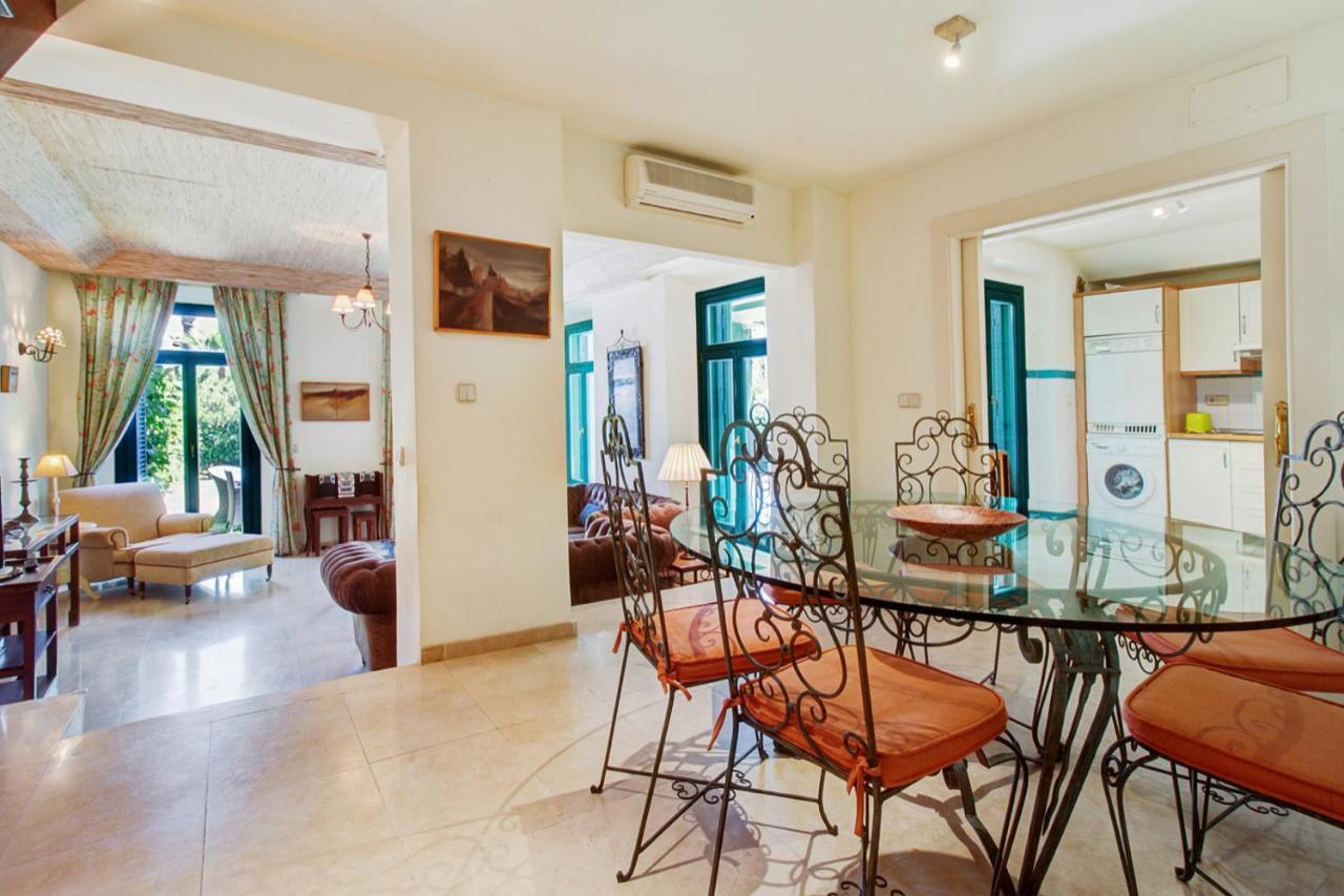 Adosado En Ribera Del Emperador Villa Sotogrande Exteriör bild