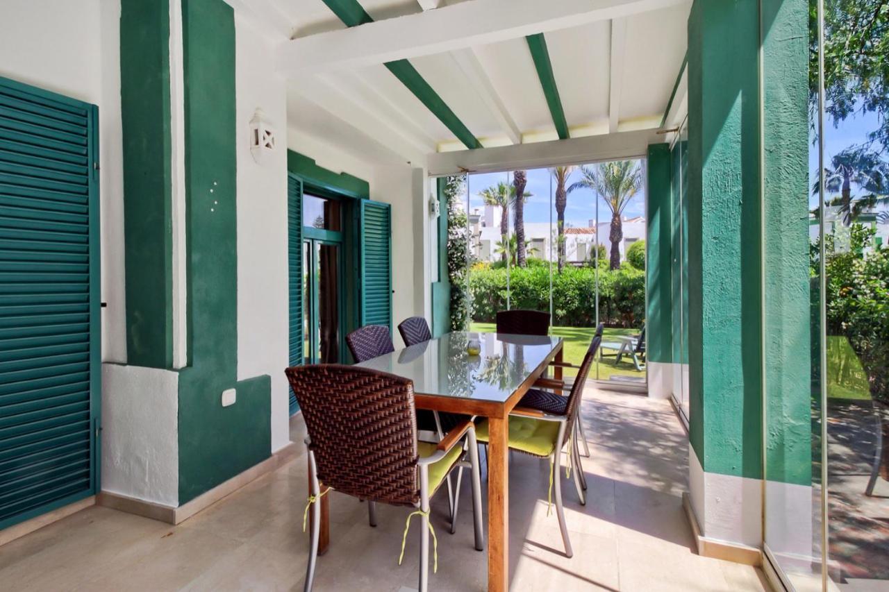 Adosado En Ribera Del Emperador Villa Sotogrande Exteriör bild