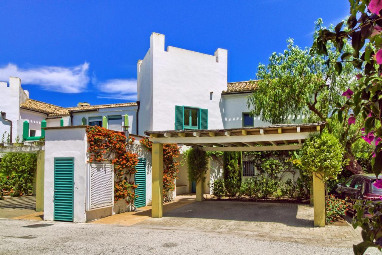 Adosado En Ribera Del Emperador Villa Sotogrande Exteriör bild