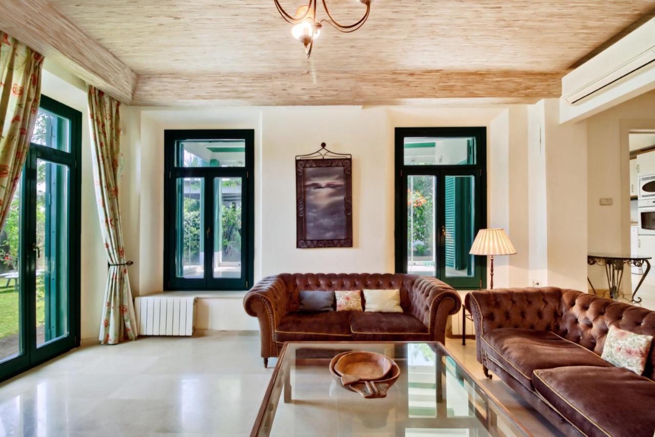 Adosado En Ribera Del Emperador Villa Sotogrande Exteriör bild