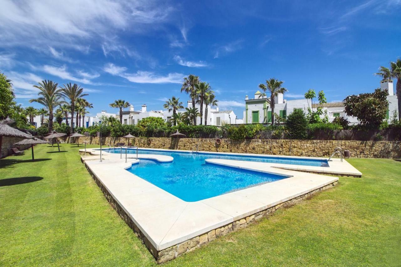 Adosado En Ribera Del Emperador Villa Sotogrande Exteriör bild