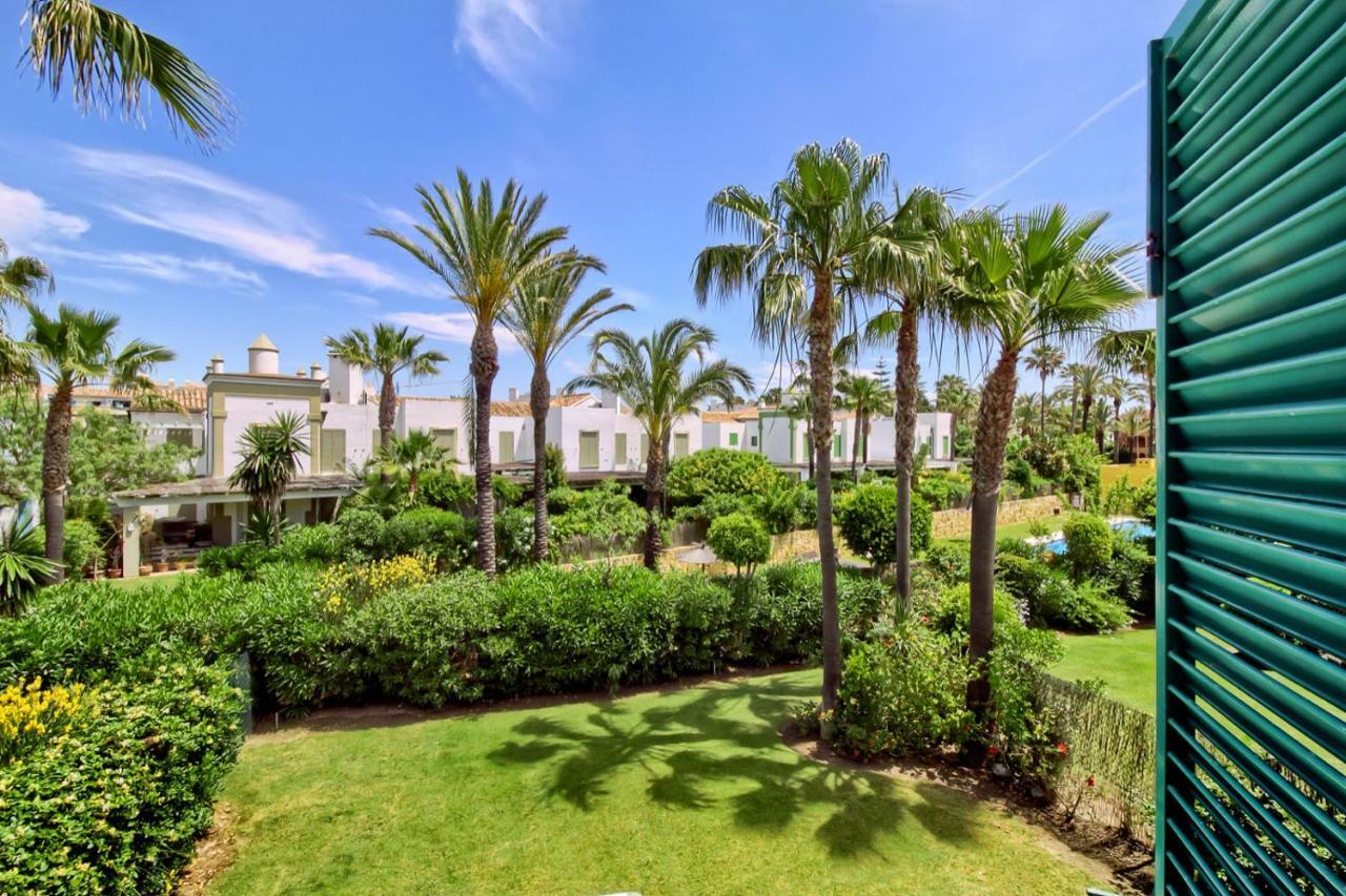 Adosado En Ribera Del Emperador Villa Sotogrande Exteriör bild