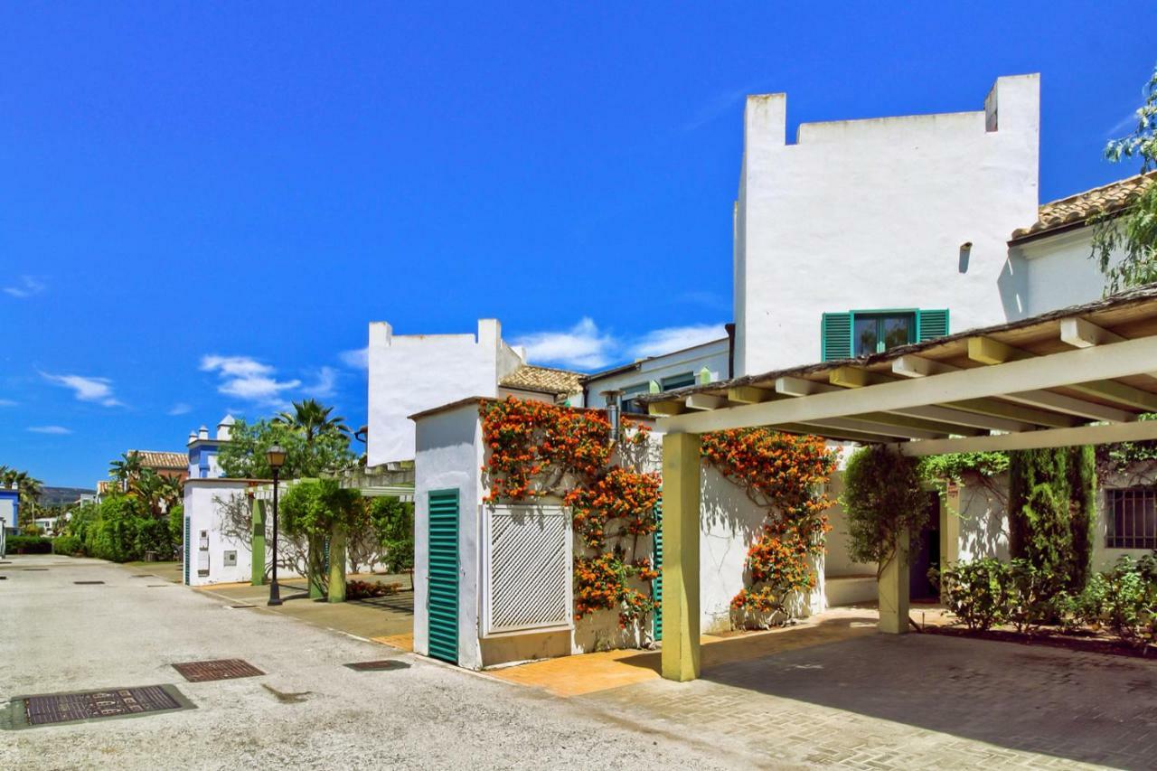 Adosado En Ribera Del Emperador Villa Sotogrande Exteriör bild